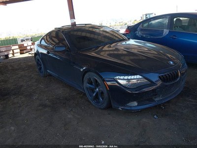 2009 BMW 6 Series