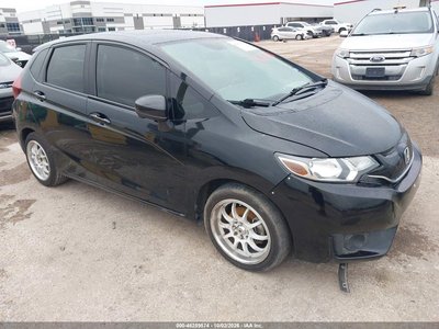 2015 Honda Fit