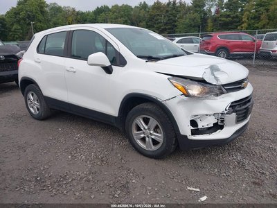 2018 Chevrolet Trax