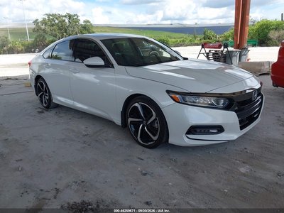 2019 Honda Accord