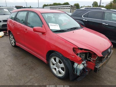 2003 Toyota Matrix