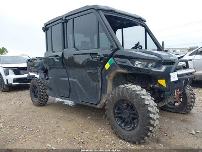 2025 Can-Am Defender Max