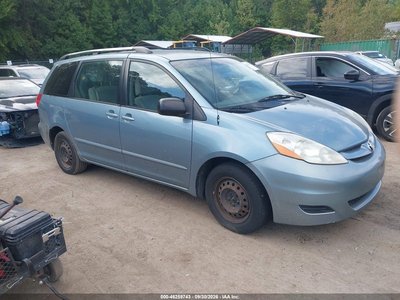 2009 Toyota Sienna