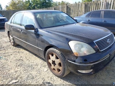 2002 Lexus LS 430
