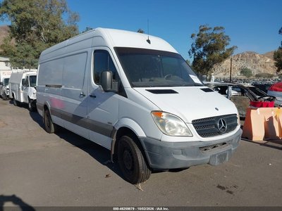 2013 Mercedes-Benz Sprinter