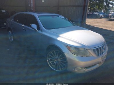2008 Lexus LS 460