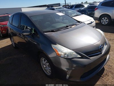 2014 Toyota Prius V