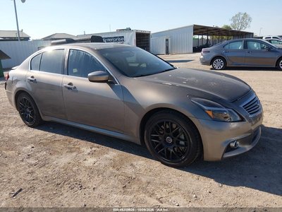 2010 Infiniti G37