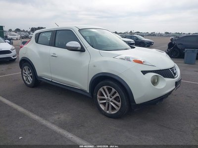 2011 Nissan Juke