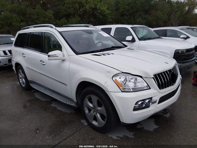 2011 Mercedes-Benz GL 450