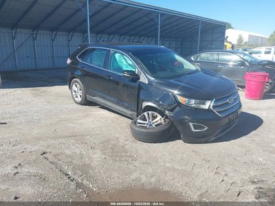 2017 Ford Edge