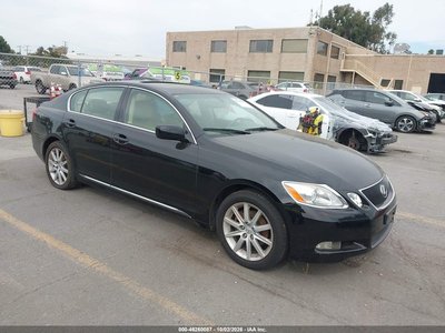 2006 Lexus GS