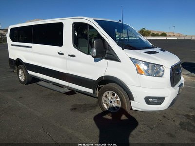 2021 Ford Transit