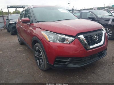 2020 Nissan Kicks