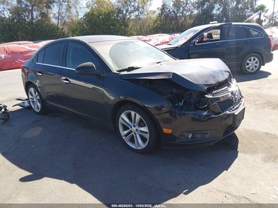 2012 Chevrolet Cruze