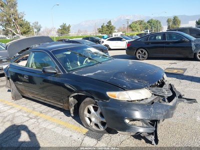 2002 Toyota Camry Solara