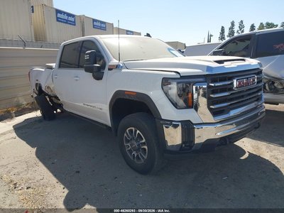 2025 GMC Sierra 2500 HD