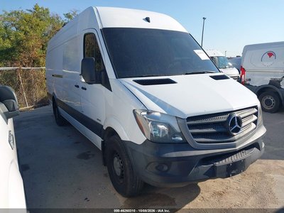 2016 Mercedes-Benz Sprinter 2500