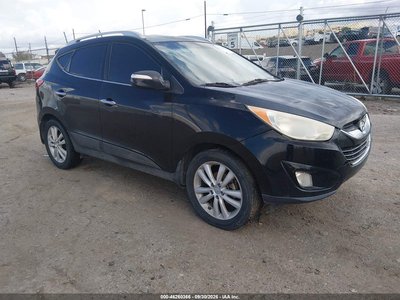 2010 Hyundai Tucson