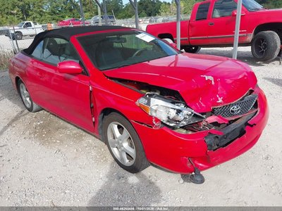 2007 Toyota Camry Solara