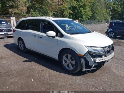 2018 Honda Odyssey