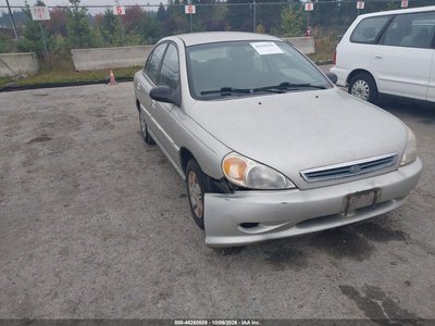2001 Kia Rio