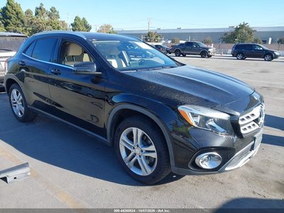 2018 Mercedes-Benz GLA-Class