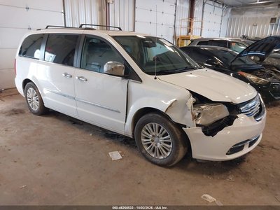 2014 Chrysler Town & Country