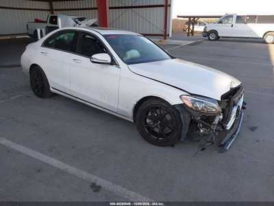 2018 Mercedes-Benz C-Class