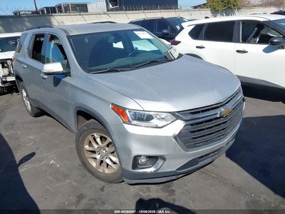 2019 Chevrolet Traverse