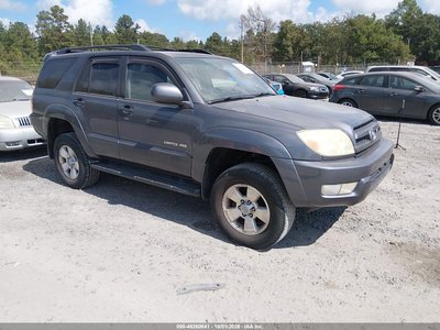 2005 Toyota 4Runner