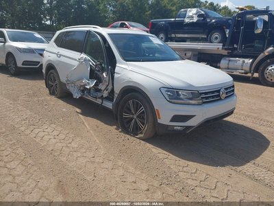 2019 Volkswagen Tiguan