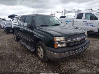 2004 Chevrolet Silverado 1500