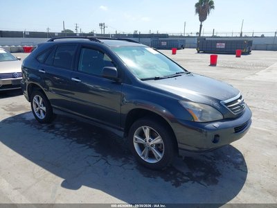 2008 Lexus RX Hybrid