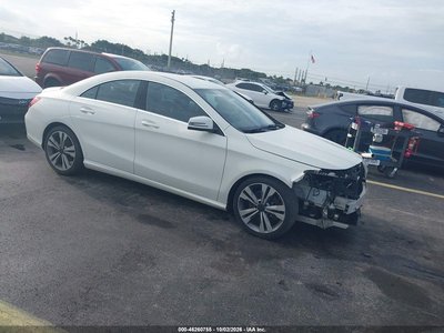 2014 Mercedes-Benz CLA 250