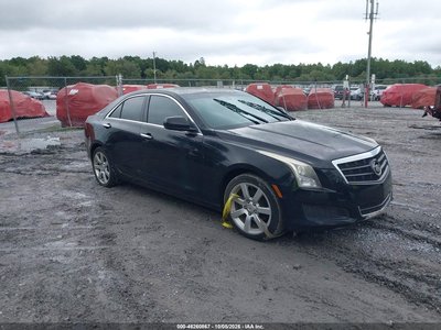 2014 Cadillac ATS