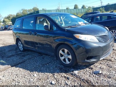 2013 Toyota Sienna