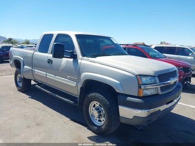 2004 Chevrolet Silverado 2500 HD