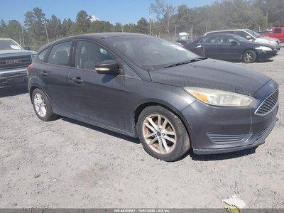 2016 Ford Focus