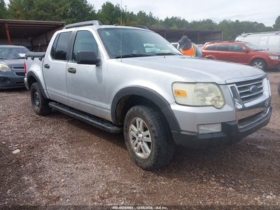 2010 Ford Explorer Sport Trac