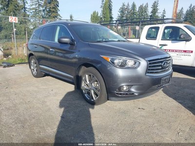 2014 Infiniti QX60
