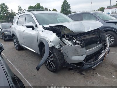 2023 Nissan Pathfinder