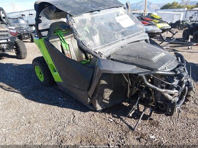 2018 Arctic Cat Wildcat Xx