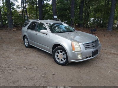2005 Cadillac SRX