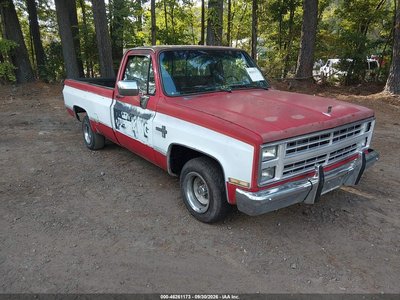 1986 Chevrolet C10