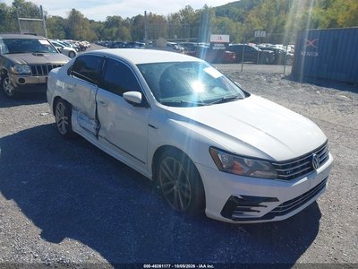 2017 Volkswagen Passat