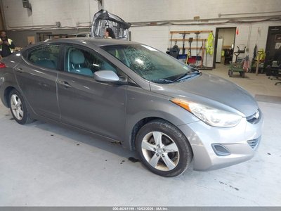 2011 Hyundai Elantra