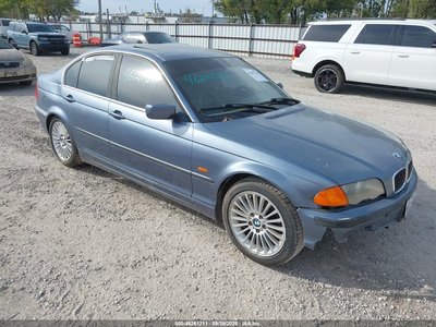 2001 BMW 330i