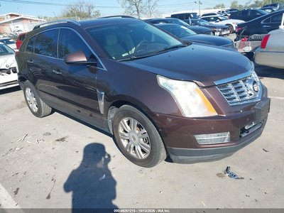 2015 Cadillac SRX