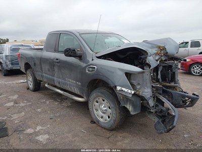 2018 Nissan Titan